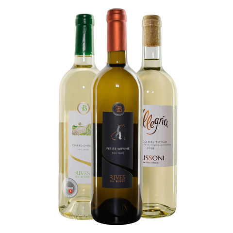 Forfait Vin Blanc Premium